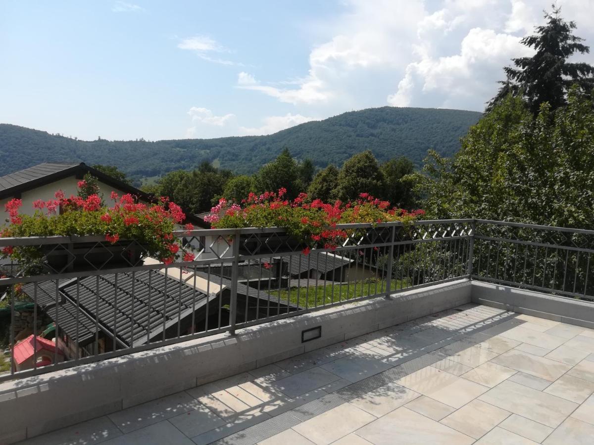 ホテル La Stella Delle Alpi Vico Canavese エクステリア 写真