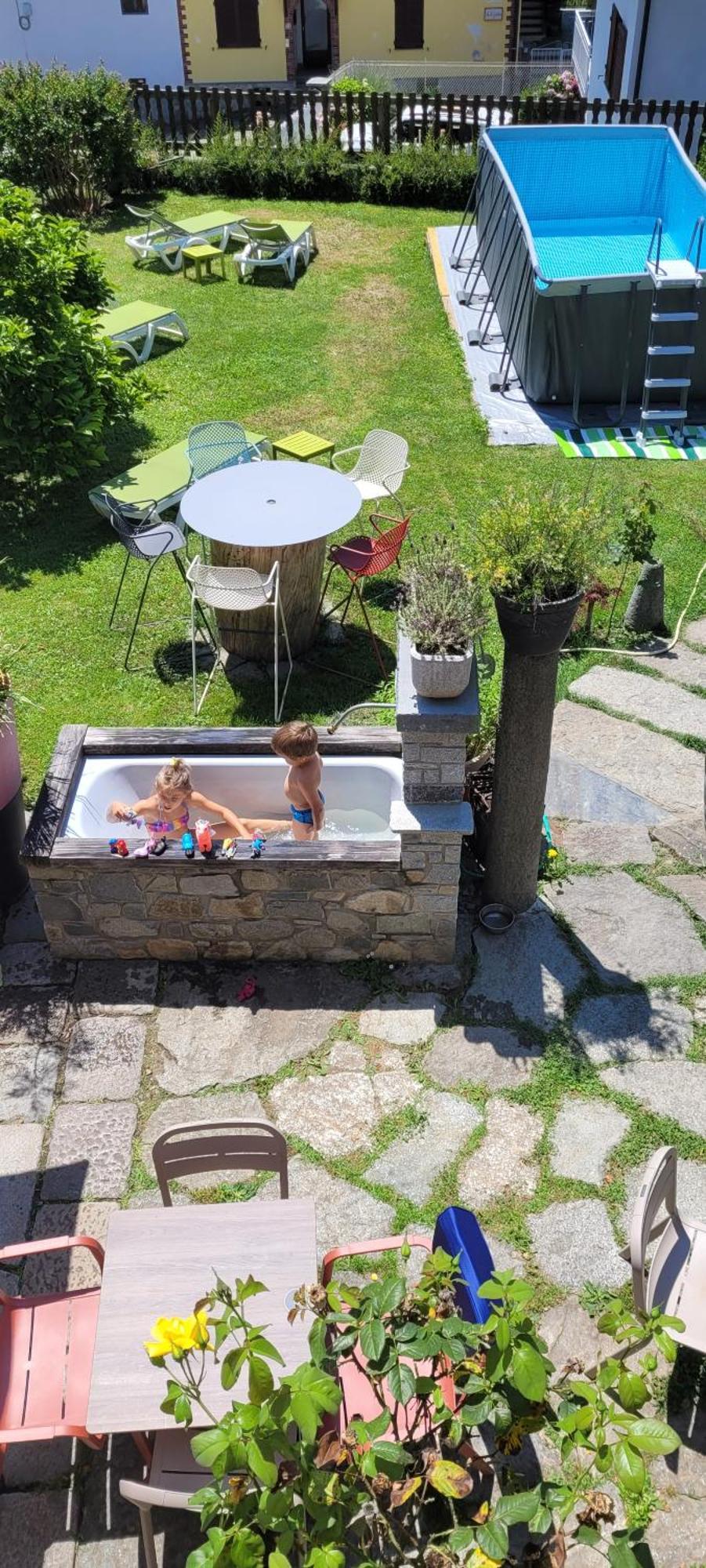ホテル La Stella Delle Alpi Vico Canavese エクステリア 写真