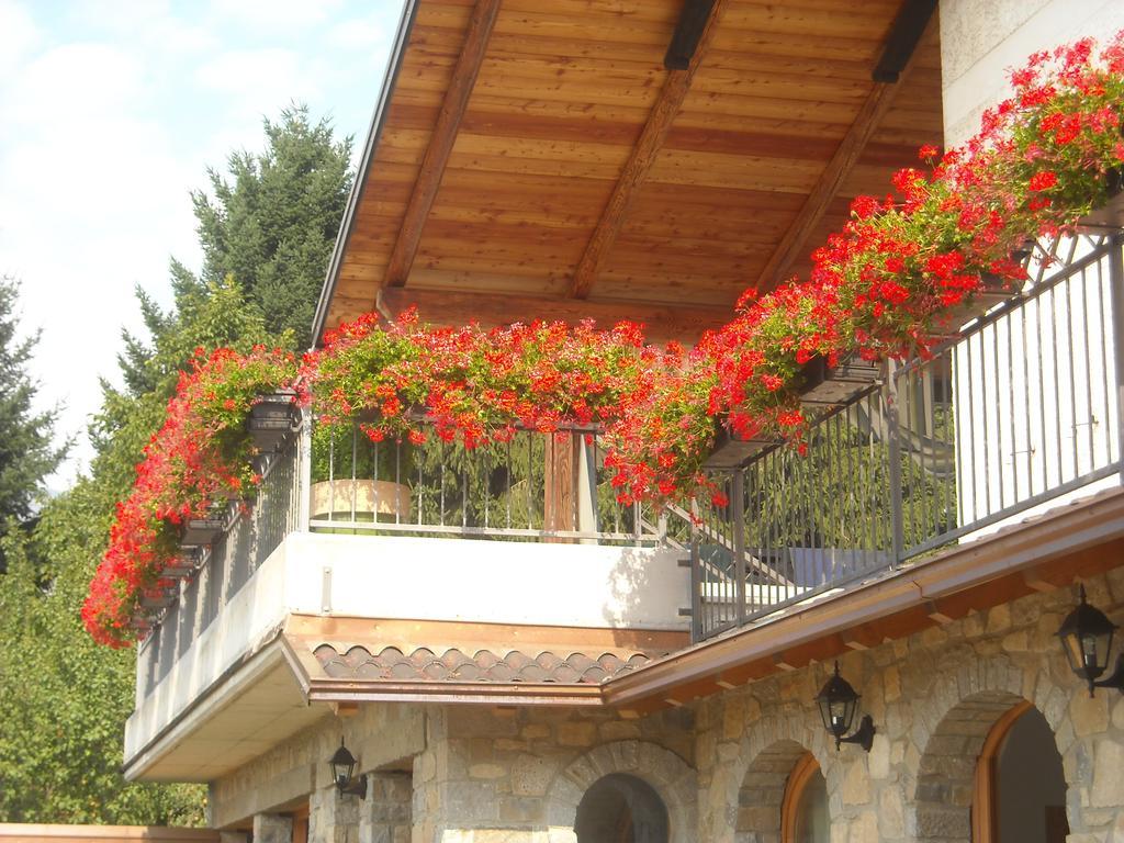 ホテル La Stella Delle Alpi Vico Canavese エクステリア 写真
